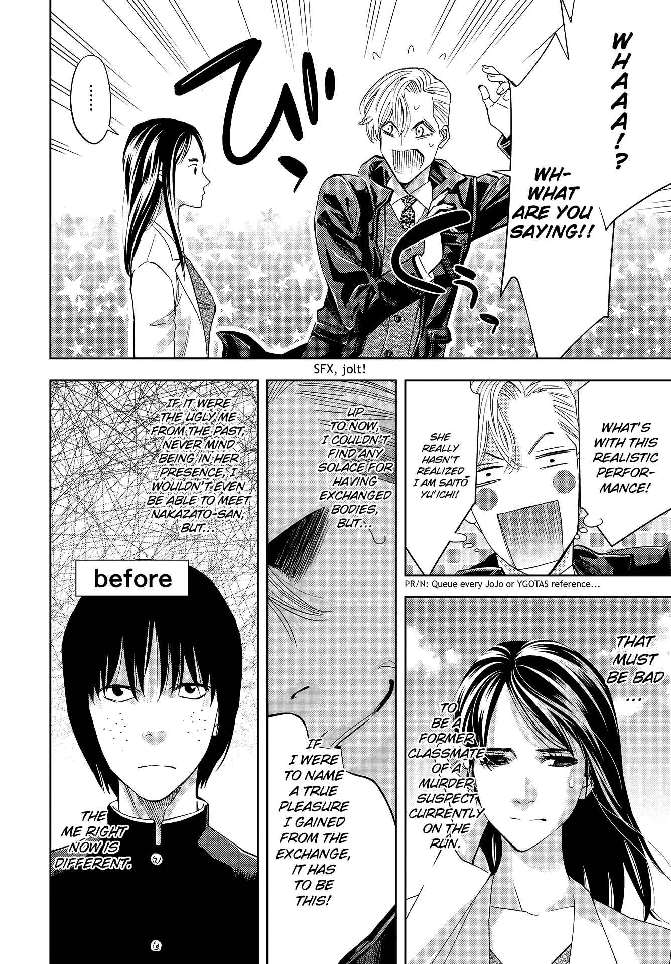 Page 9 Chapter 6 Change the World