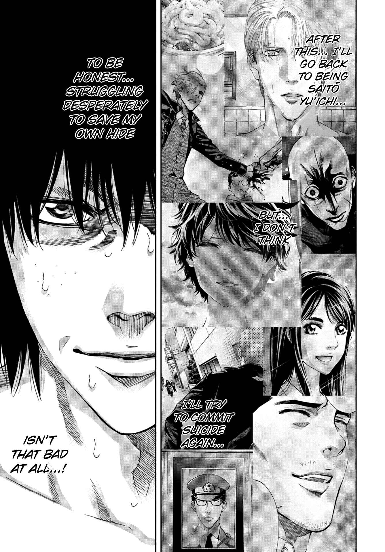 Page 10 Chapter 21 Change the World