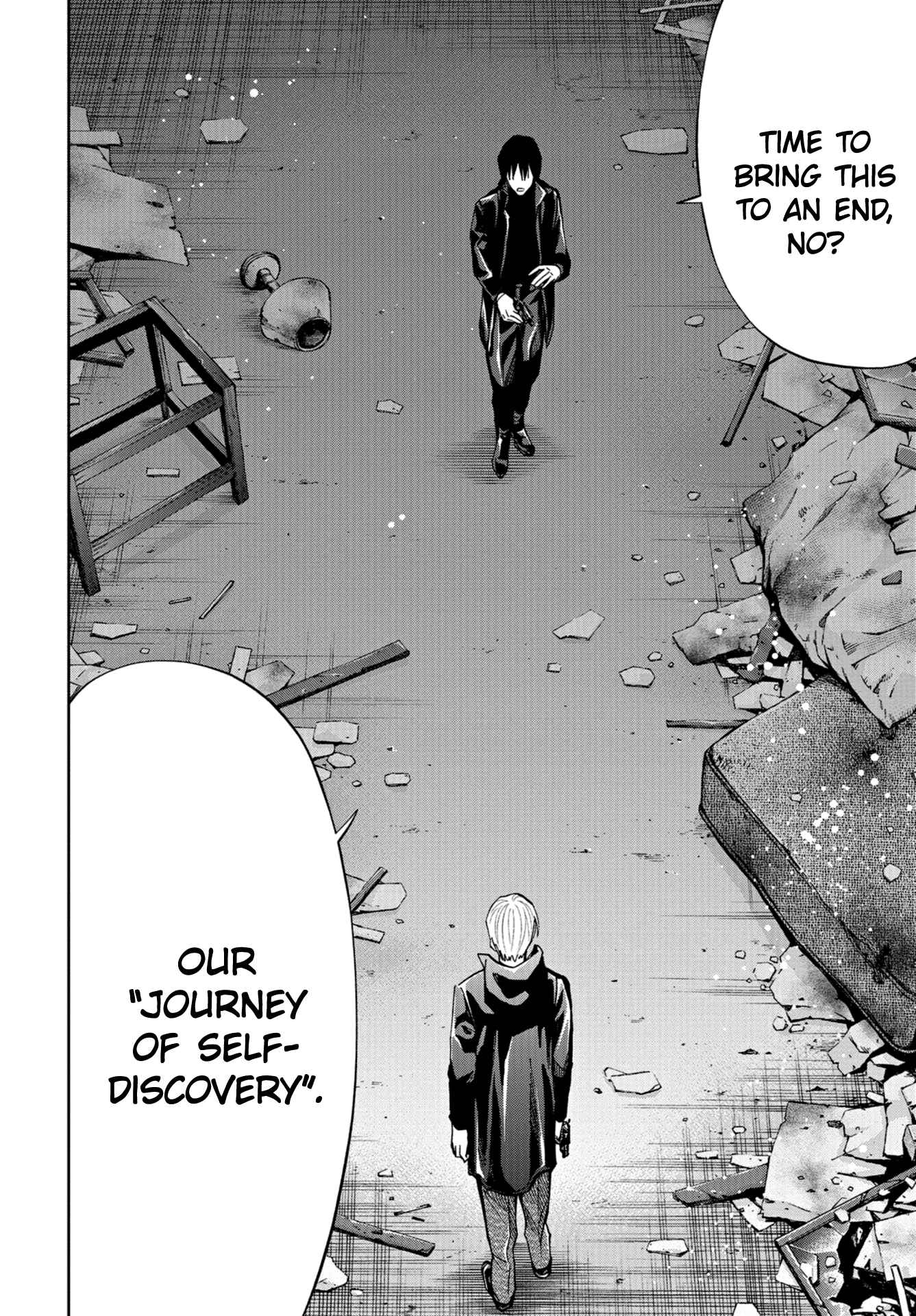 Page 13 Chapter 21 Change the World