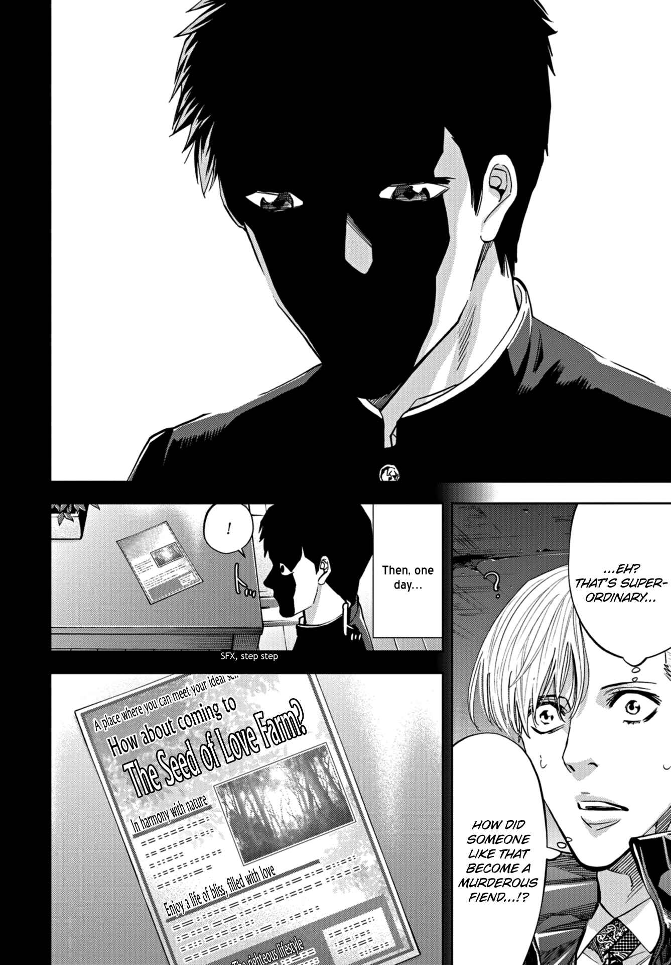 Page 19 Chapter 21 Change the World