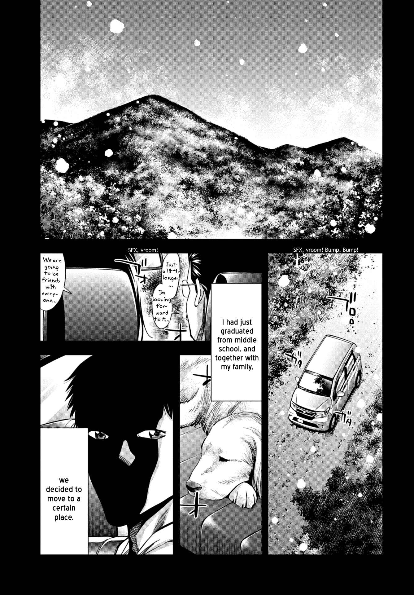Page 20 Chapter 21 Change the World