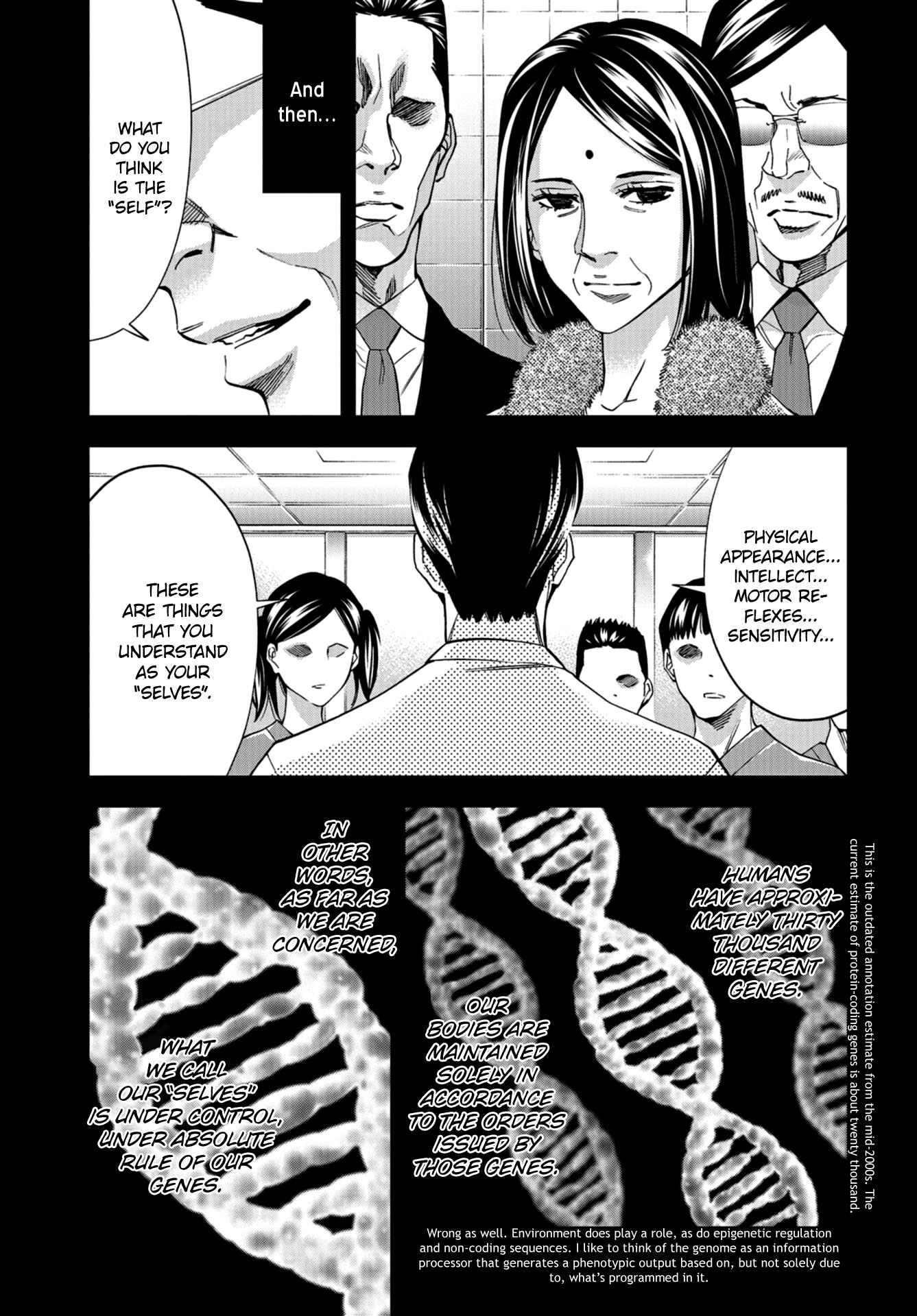 Page 24 Chapter 21 Change the World