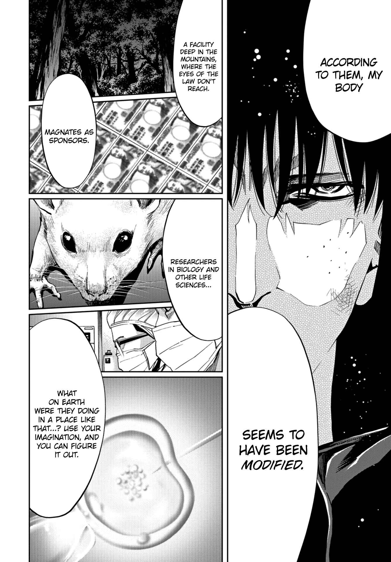 Page 33 Chapter 21 Change the World