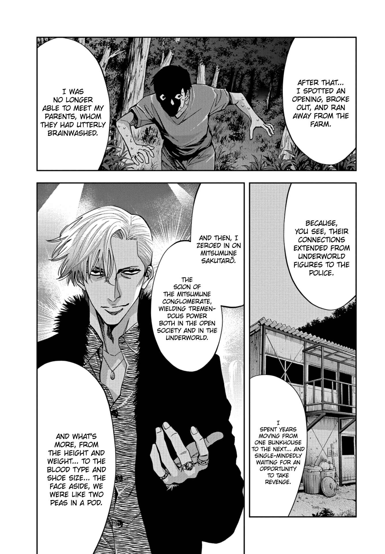 Page 34 Chapter 21 Change the World