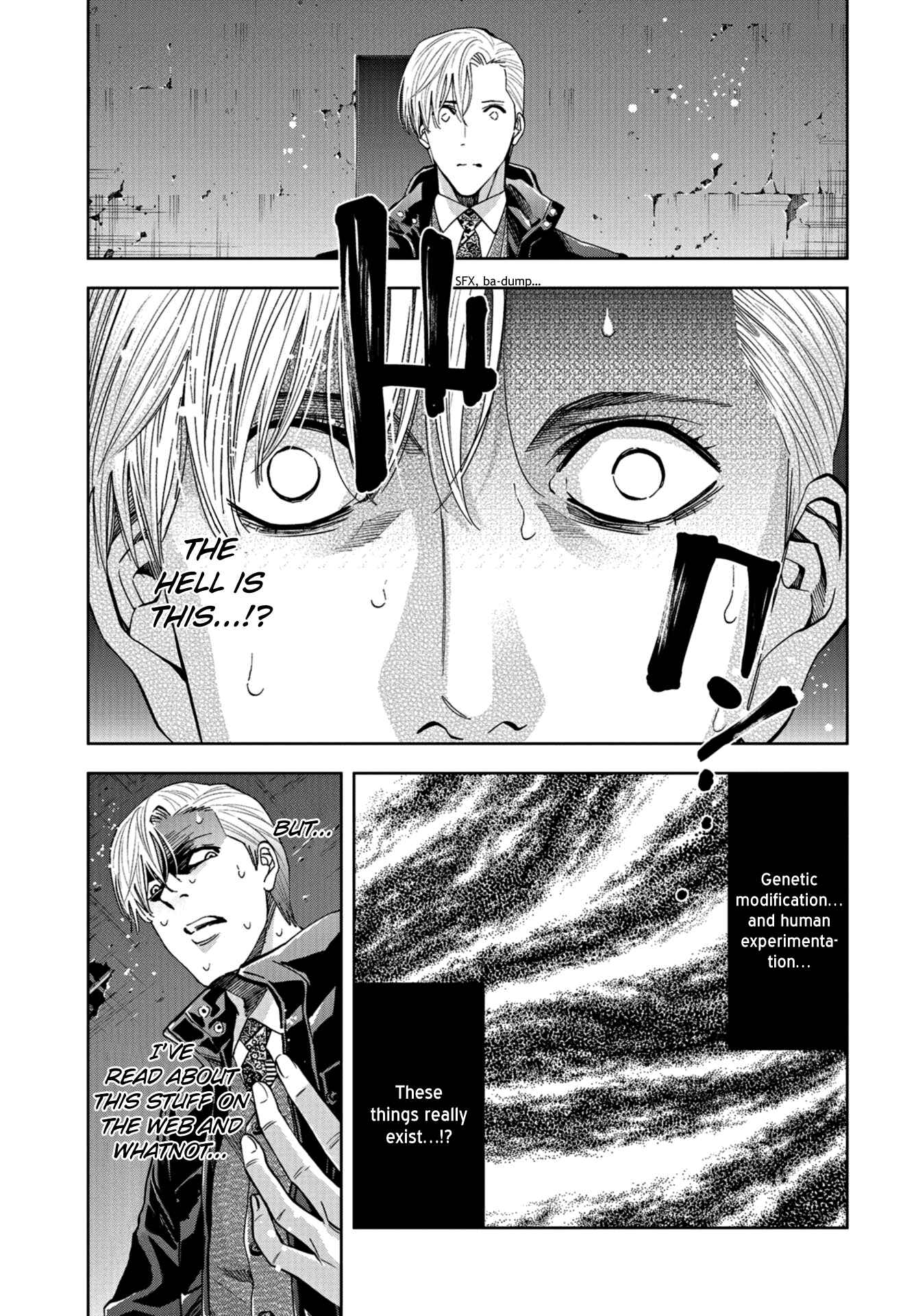 Page 36 Chapter 21 Change the World