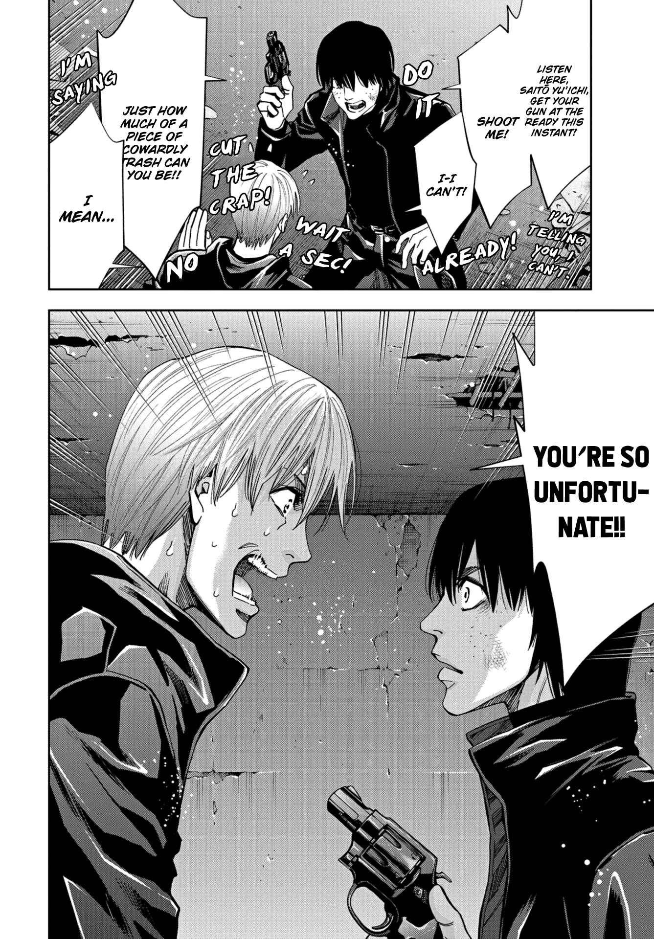 Page 39 Chapter 21 Change the World