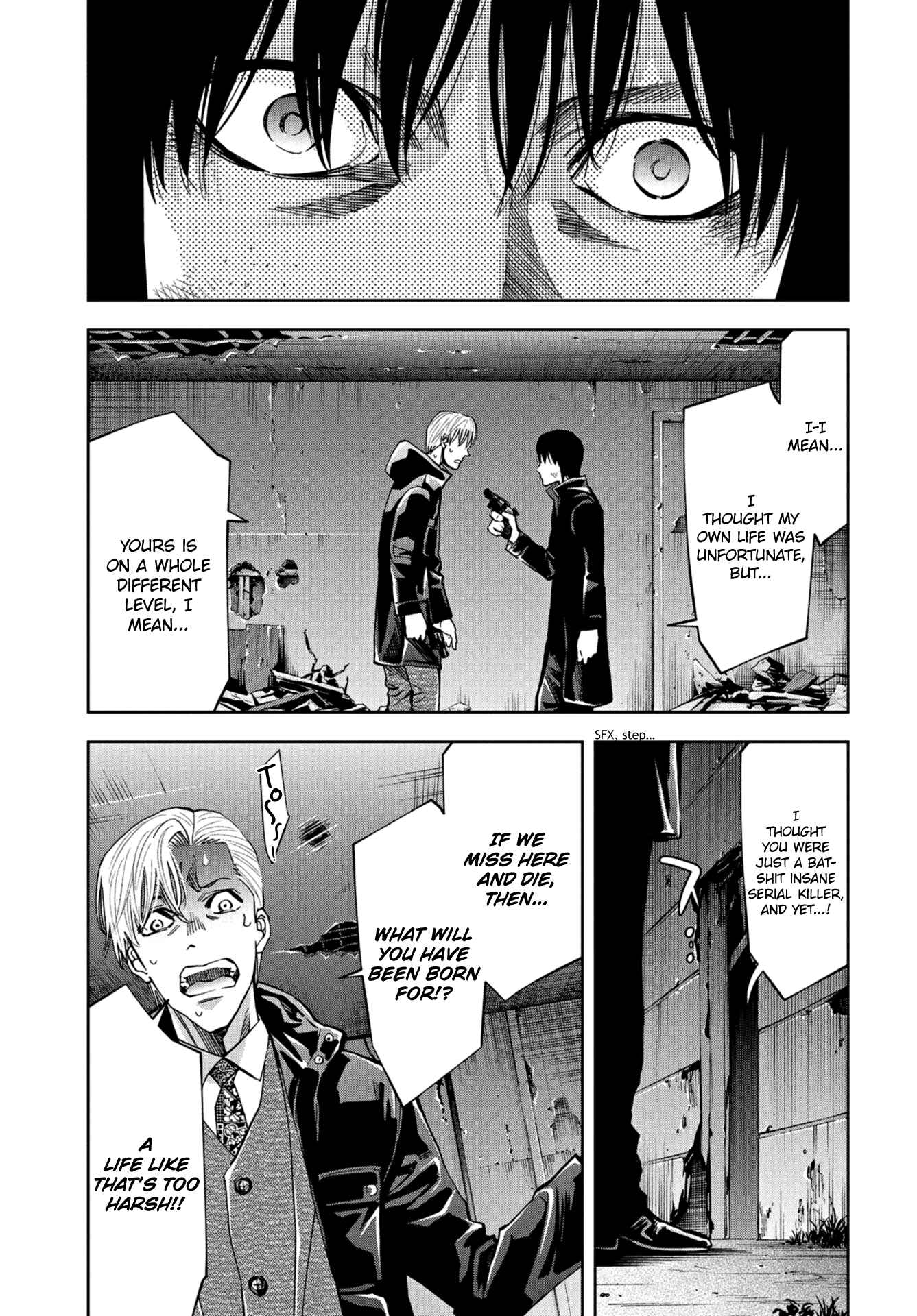 Page 40 Chapter 21 Change the World