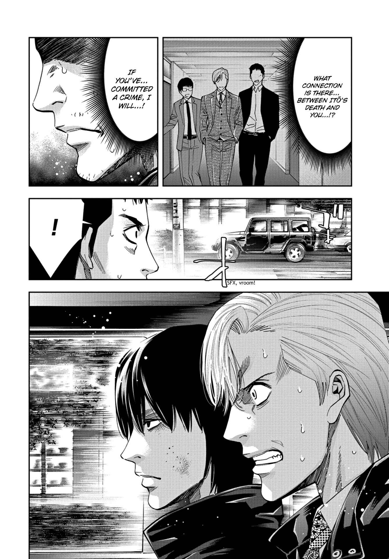Page 5 Chapter 21 Change the World