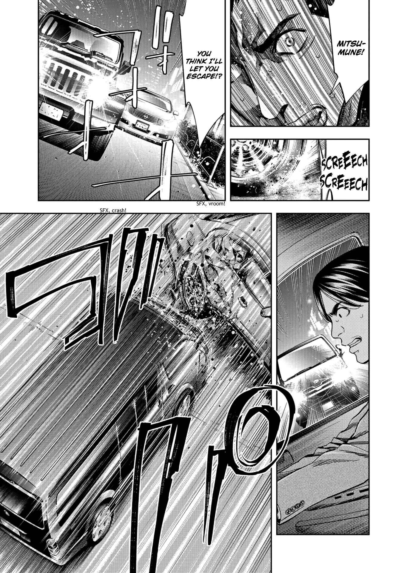 Page 6 Chapter 21 Change the World