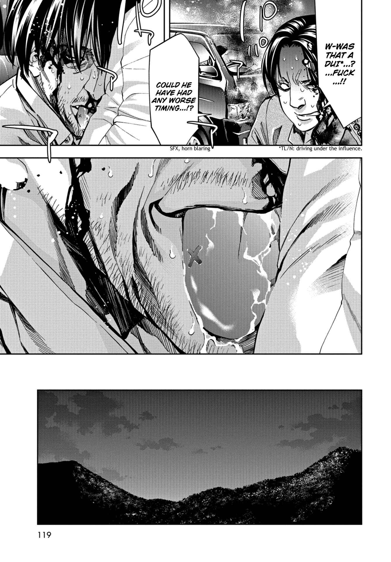 Page 8 Chapter 21 Change the World