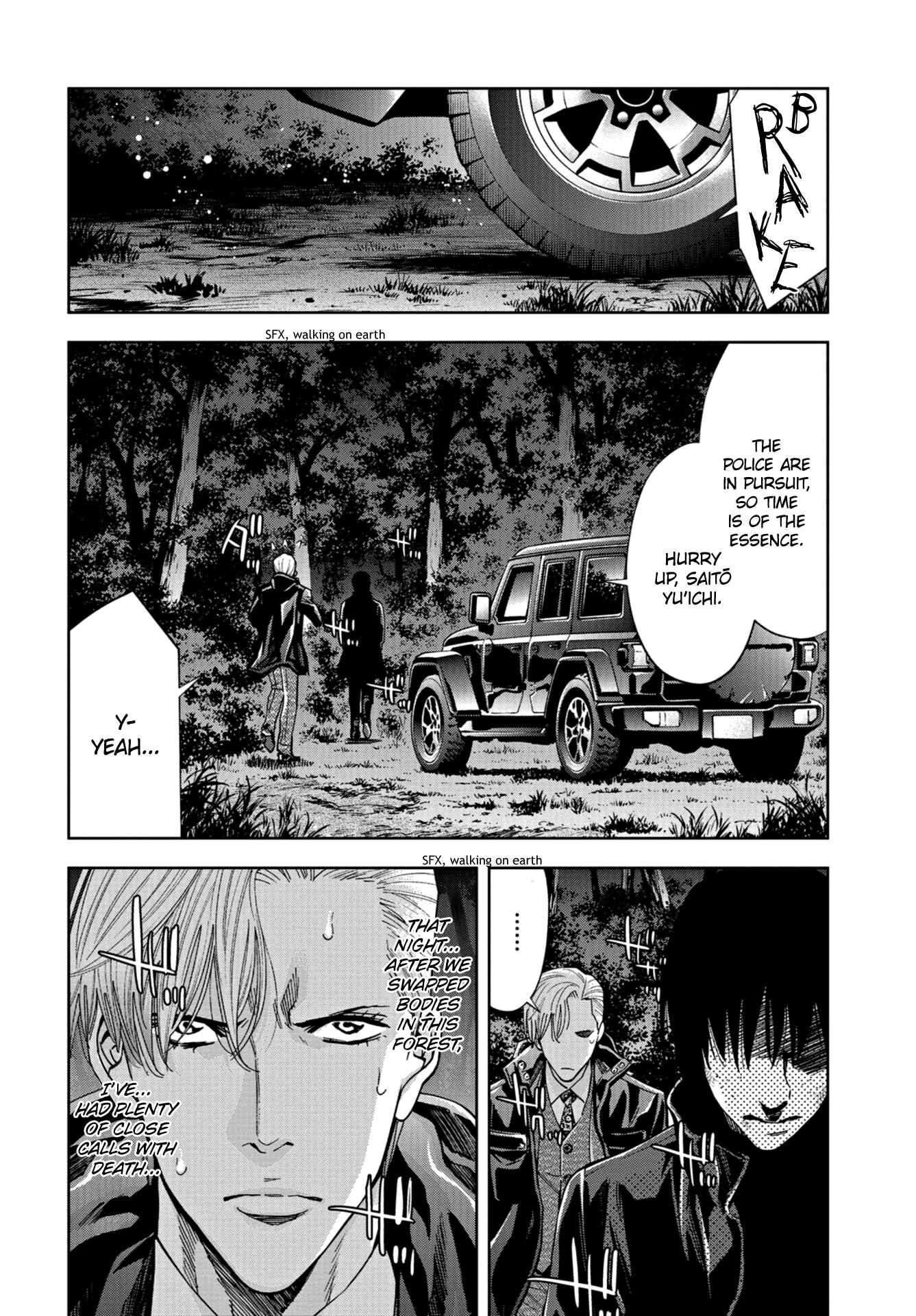 Page 9 Chapter 21 Change the World