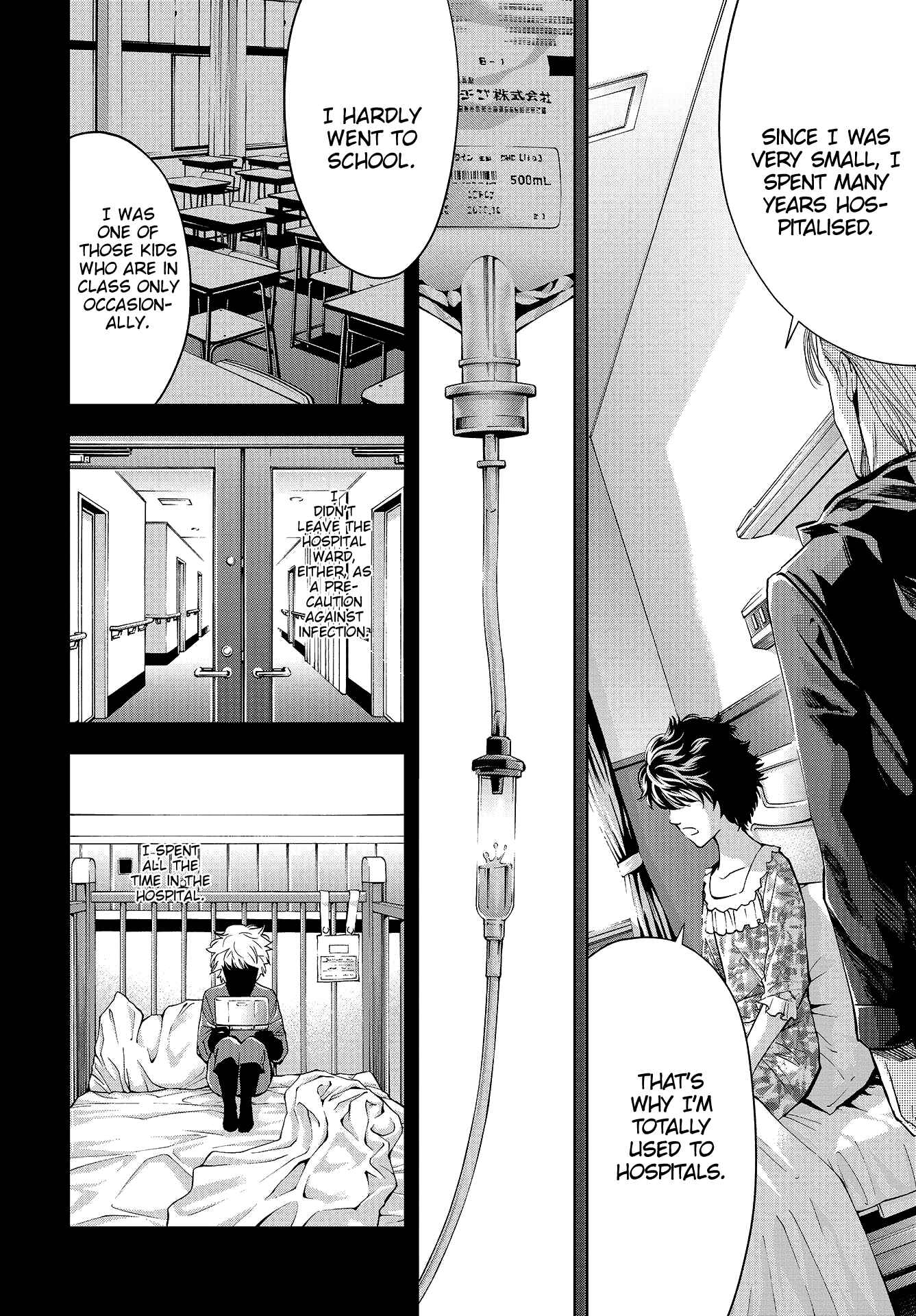 Page 18 Chapter 5 Change the World