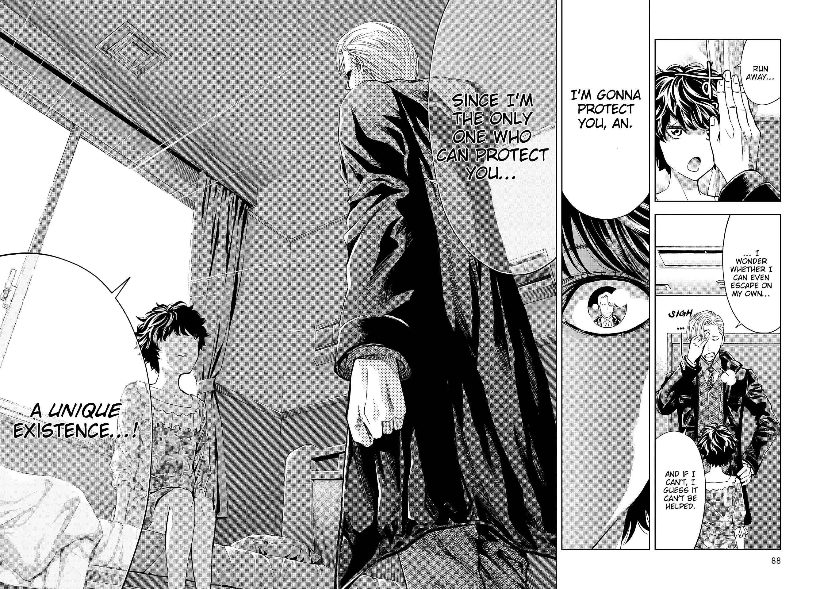 Page 30 Chapter 5 Change the World