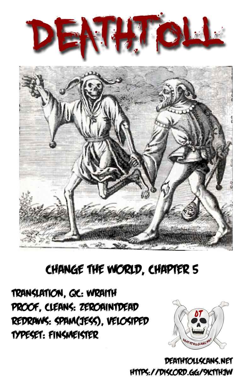 Page 39 Chapter 5 Change the World