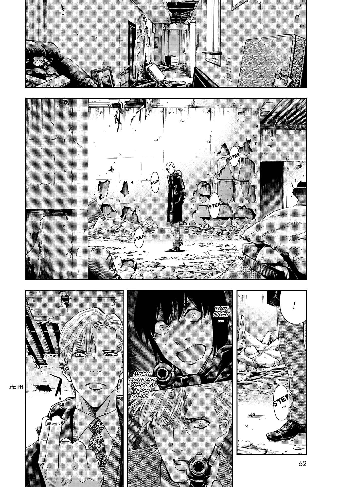 Page 4 Chapter 5 Change the World