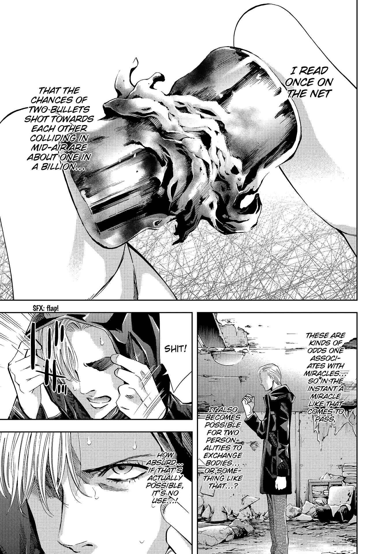 Page 5 Chapter 5 Change the World