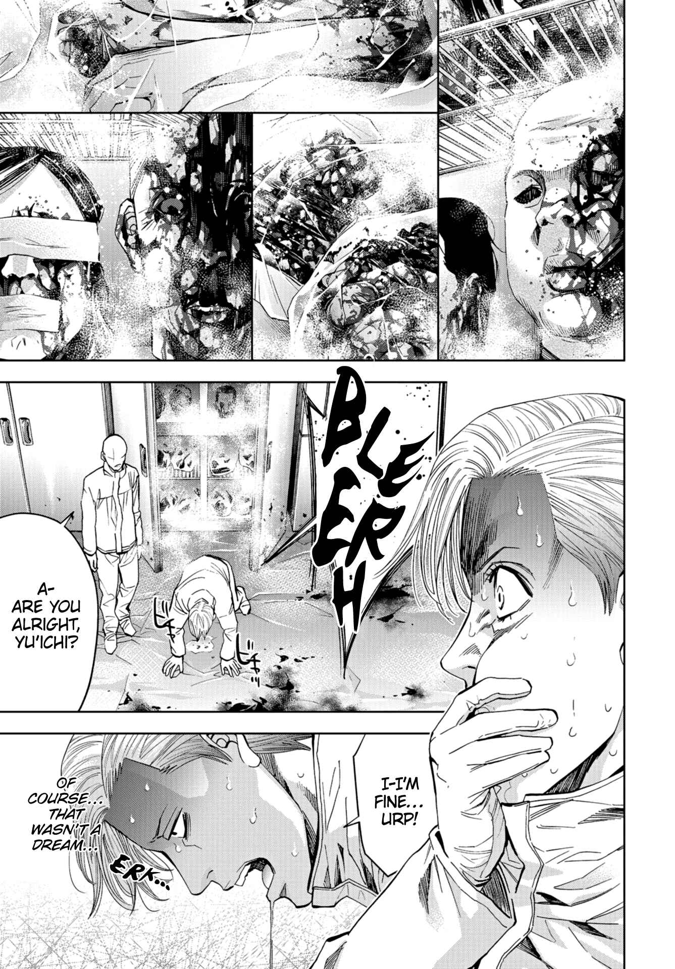 Page 14 Chapter 13 Change the World