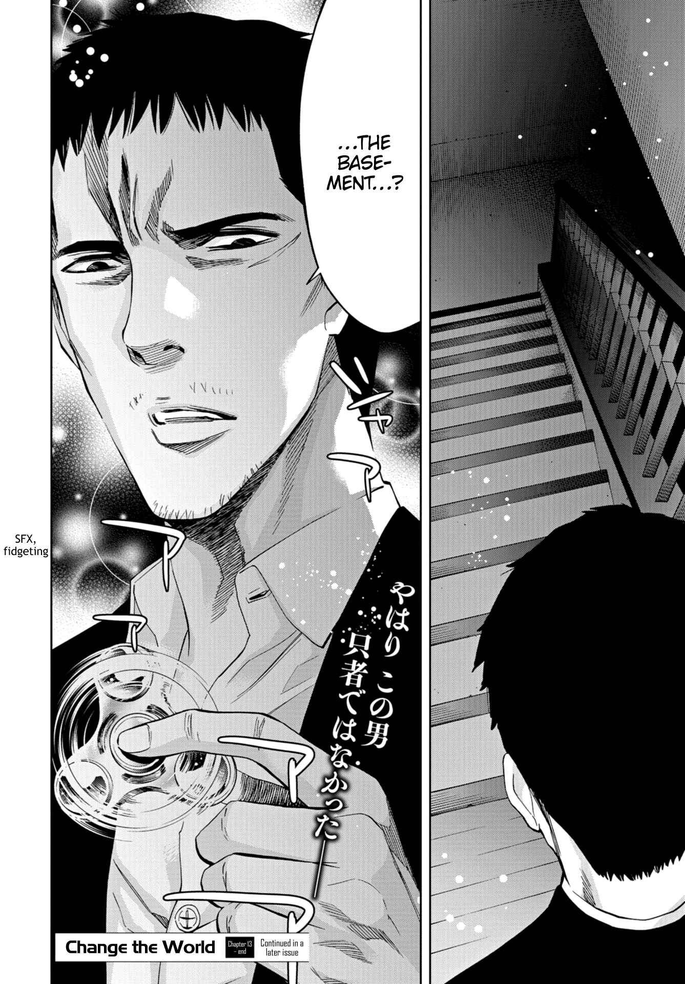 Page 43 Chapter 13 Change the World