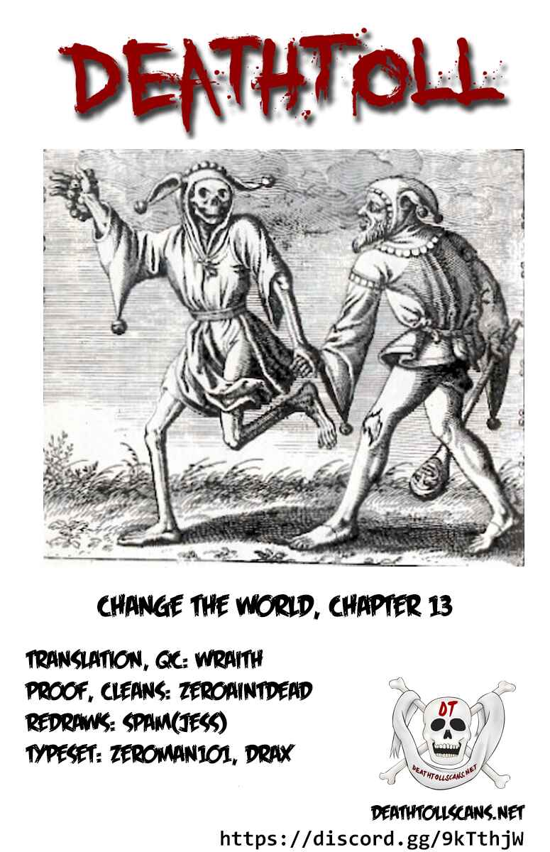 Page 45 Chapter 13 Change the World