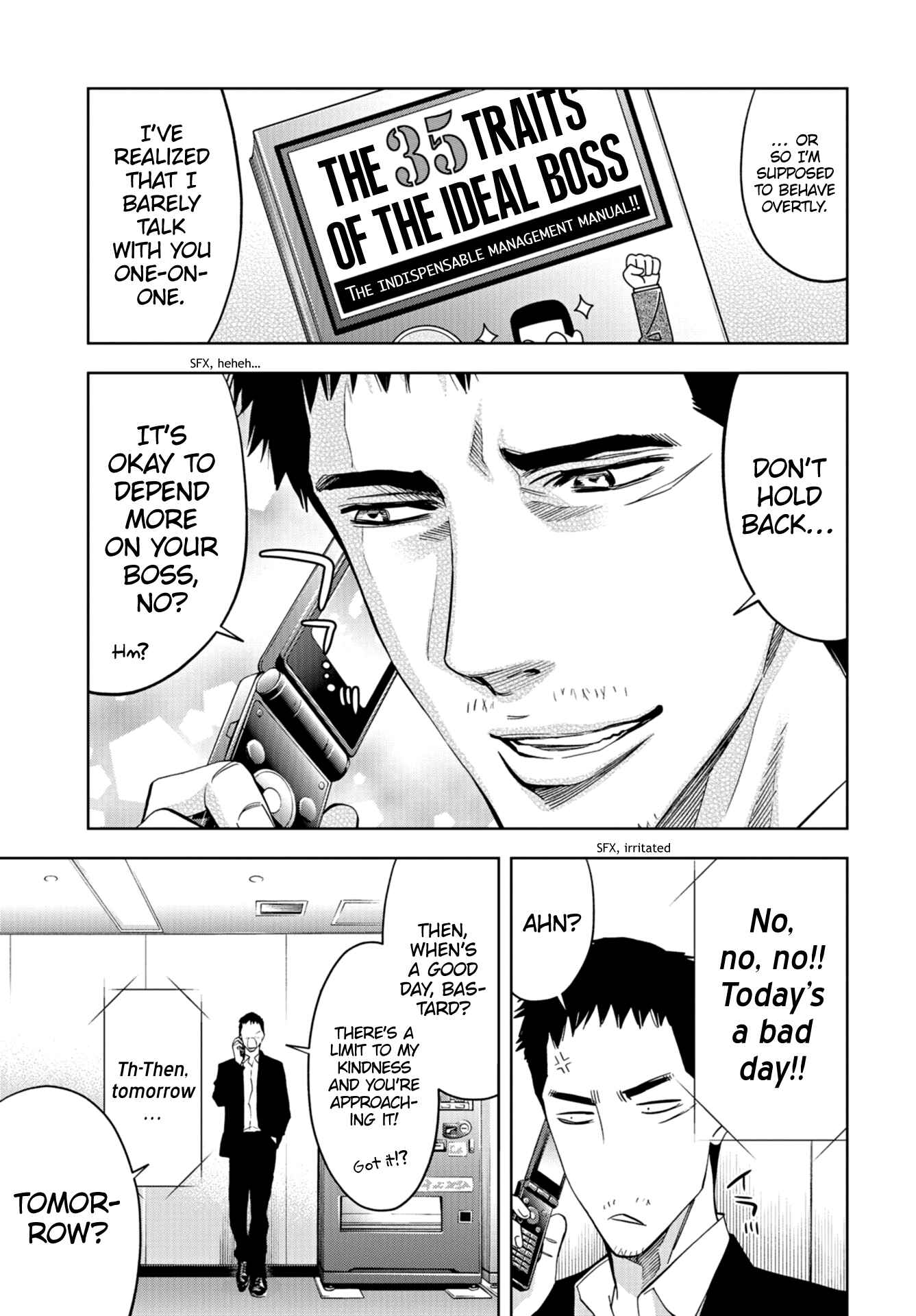 Page 9 Chapter 13 Change the World