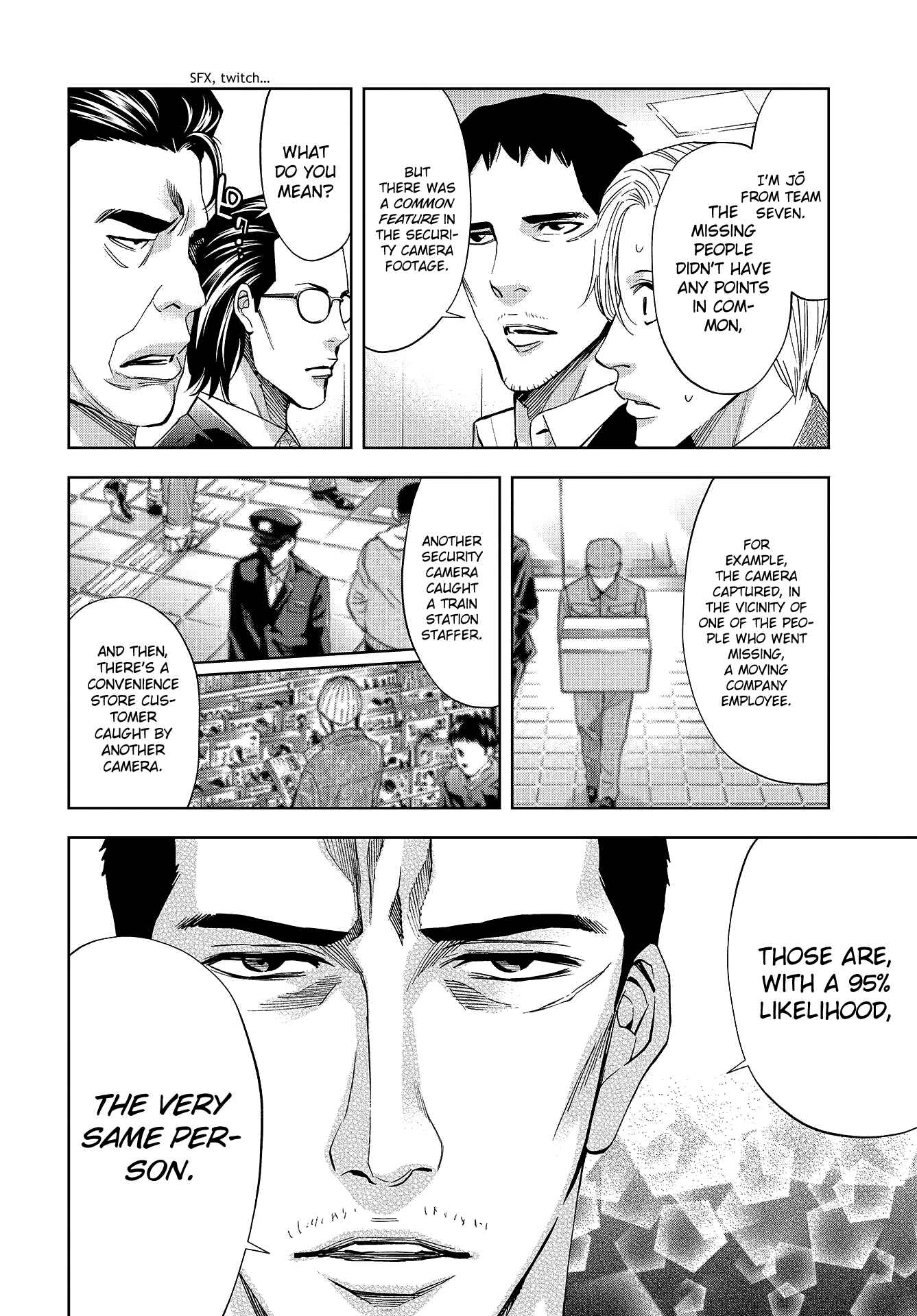 Page 19 Chapter 7 Change the World