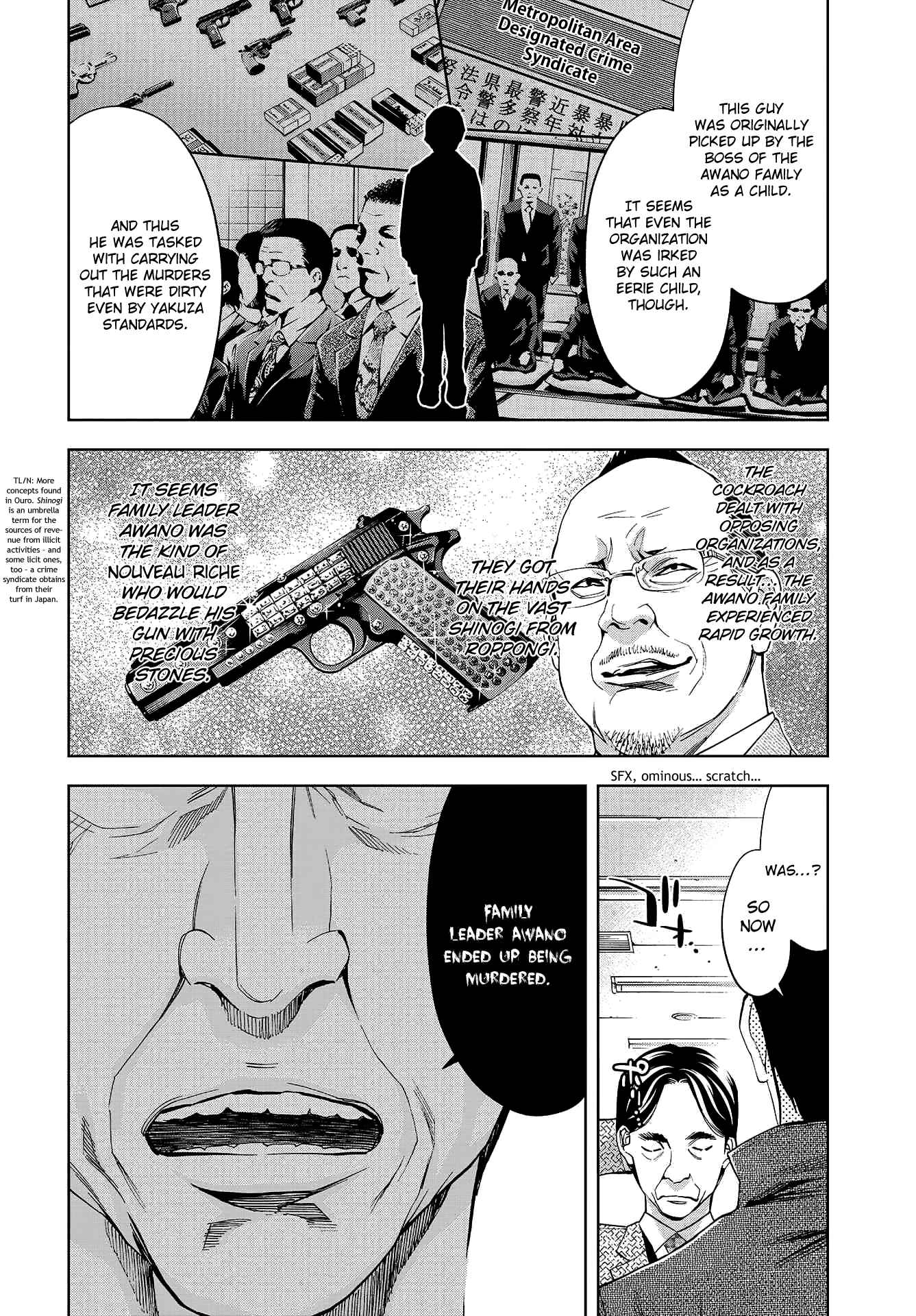 Page 27 Chapter 7 Change the World