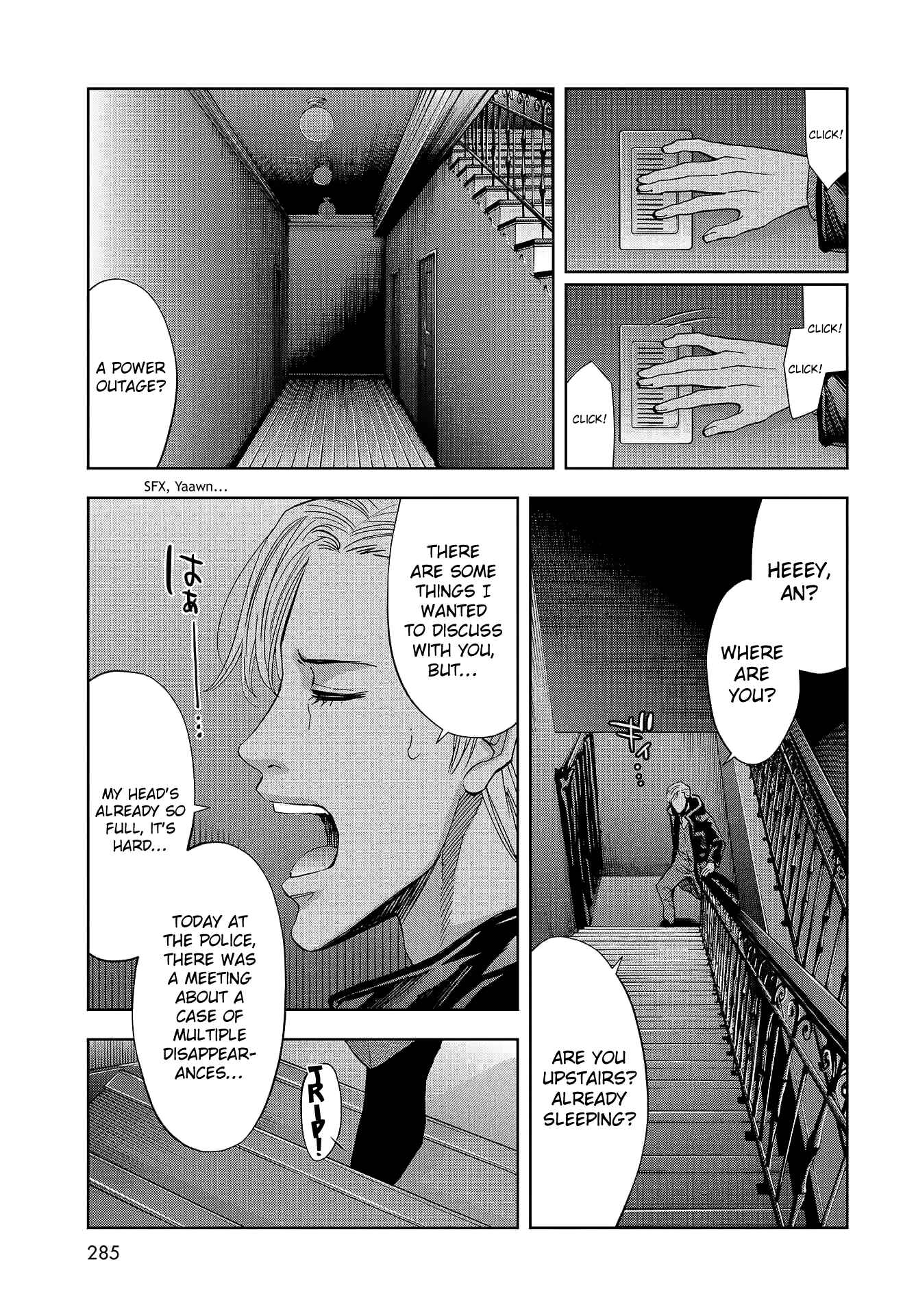 Page 32 Chapter 7 Change the World
