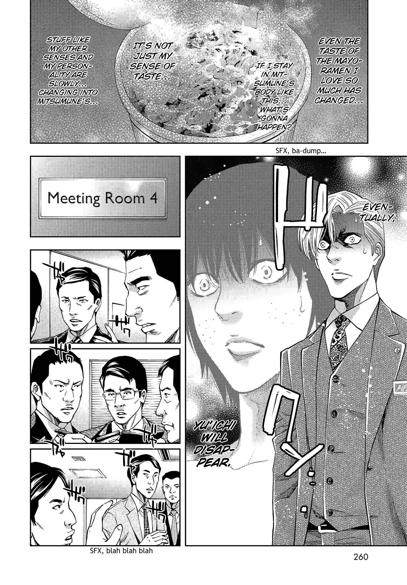 Page 8 Chapter 7 Change the World