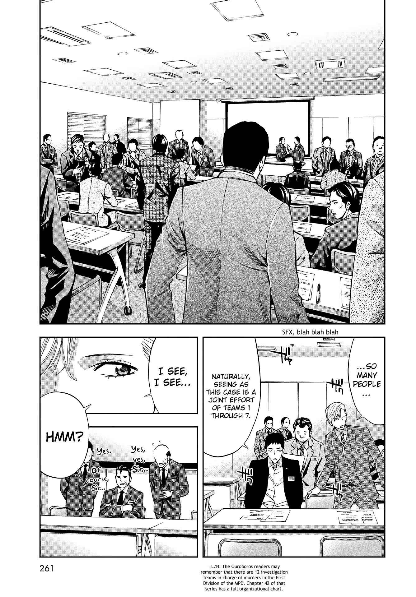 Page 9 Chapter 7 Change the World