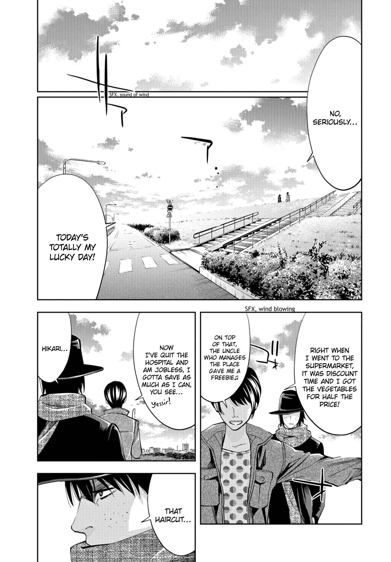 Page 17 Chapter 17 Change the World