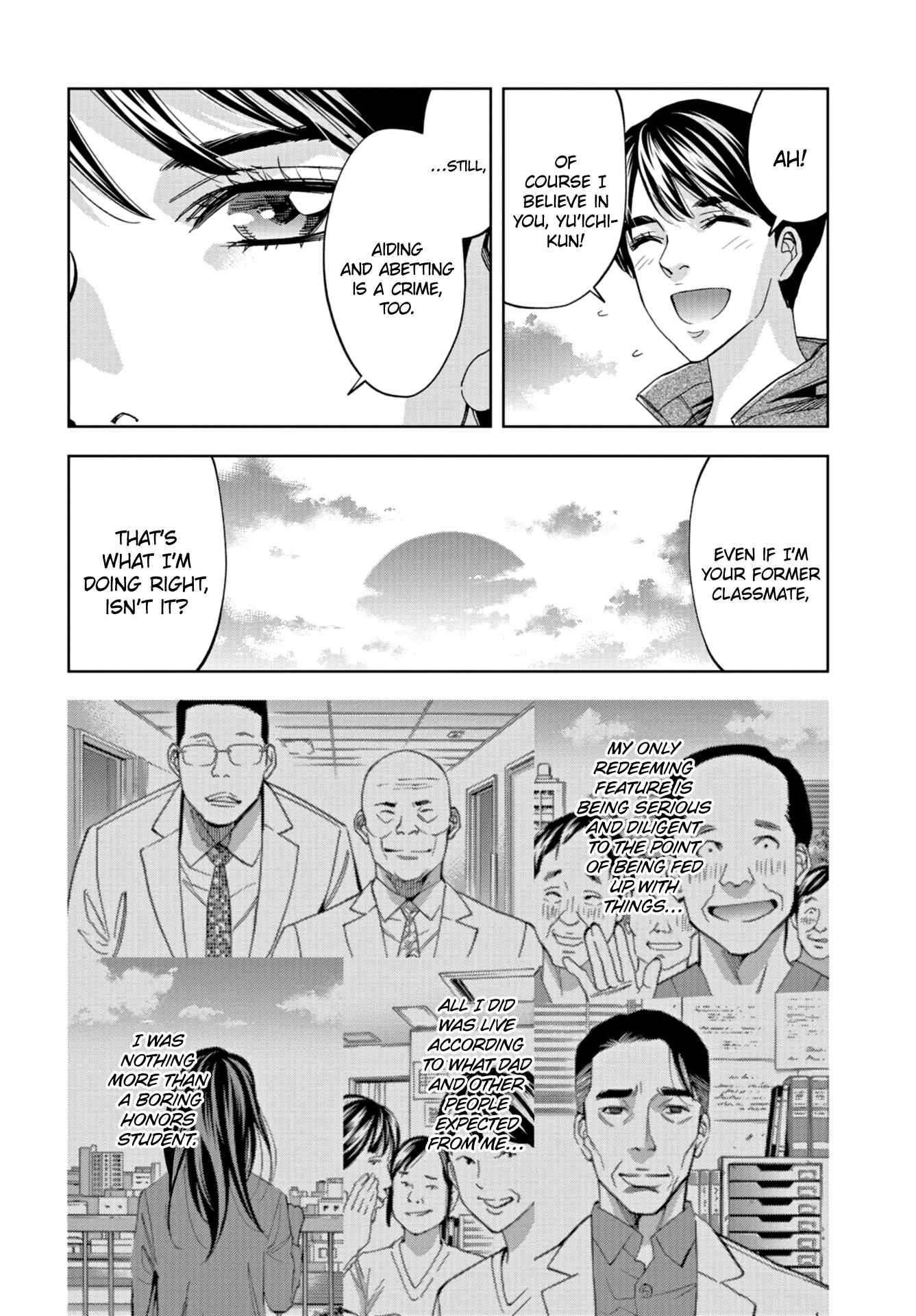 Page 20 Chapter 17 Change the World