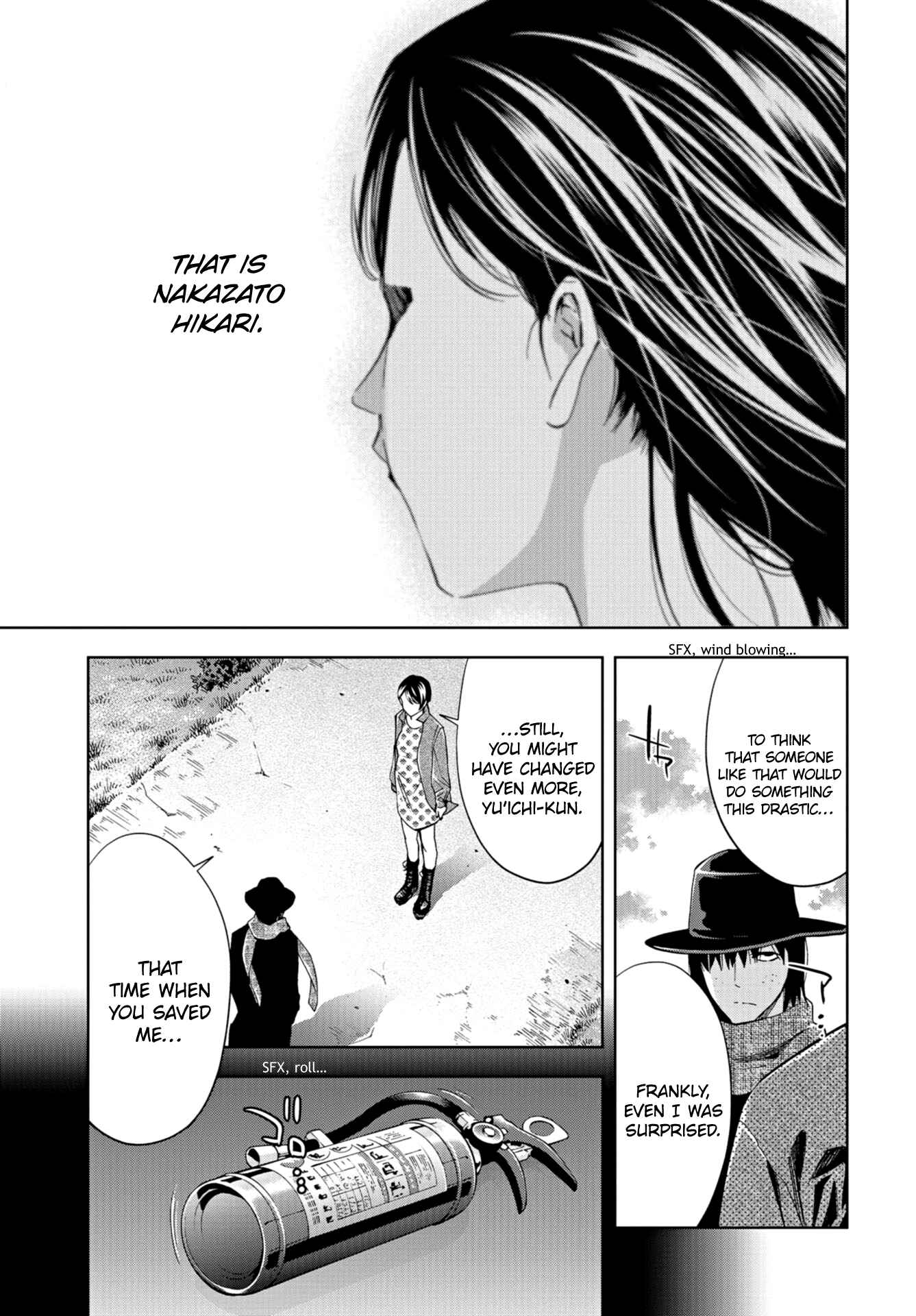 Page 21 Chapter 17 Change the World