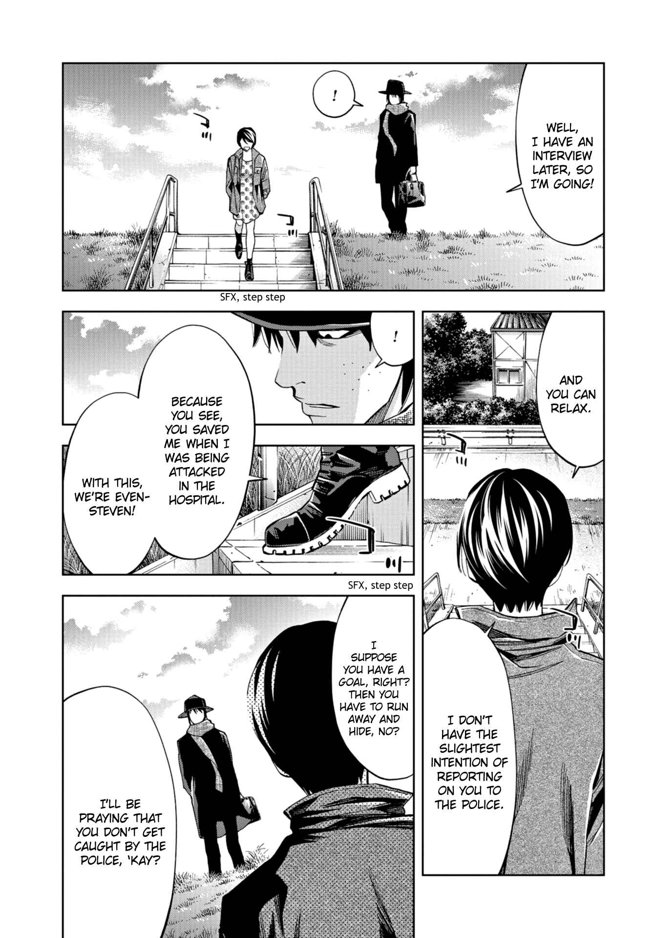 Page 27 Chapter 17 Change the World