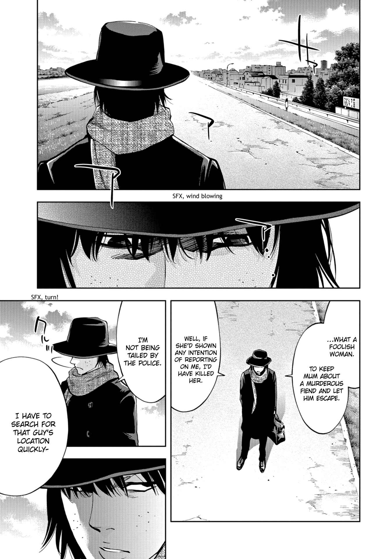 Page 29 Chapter 17 Change the World