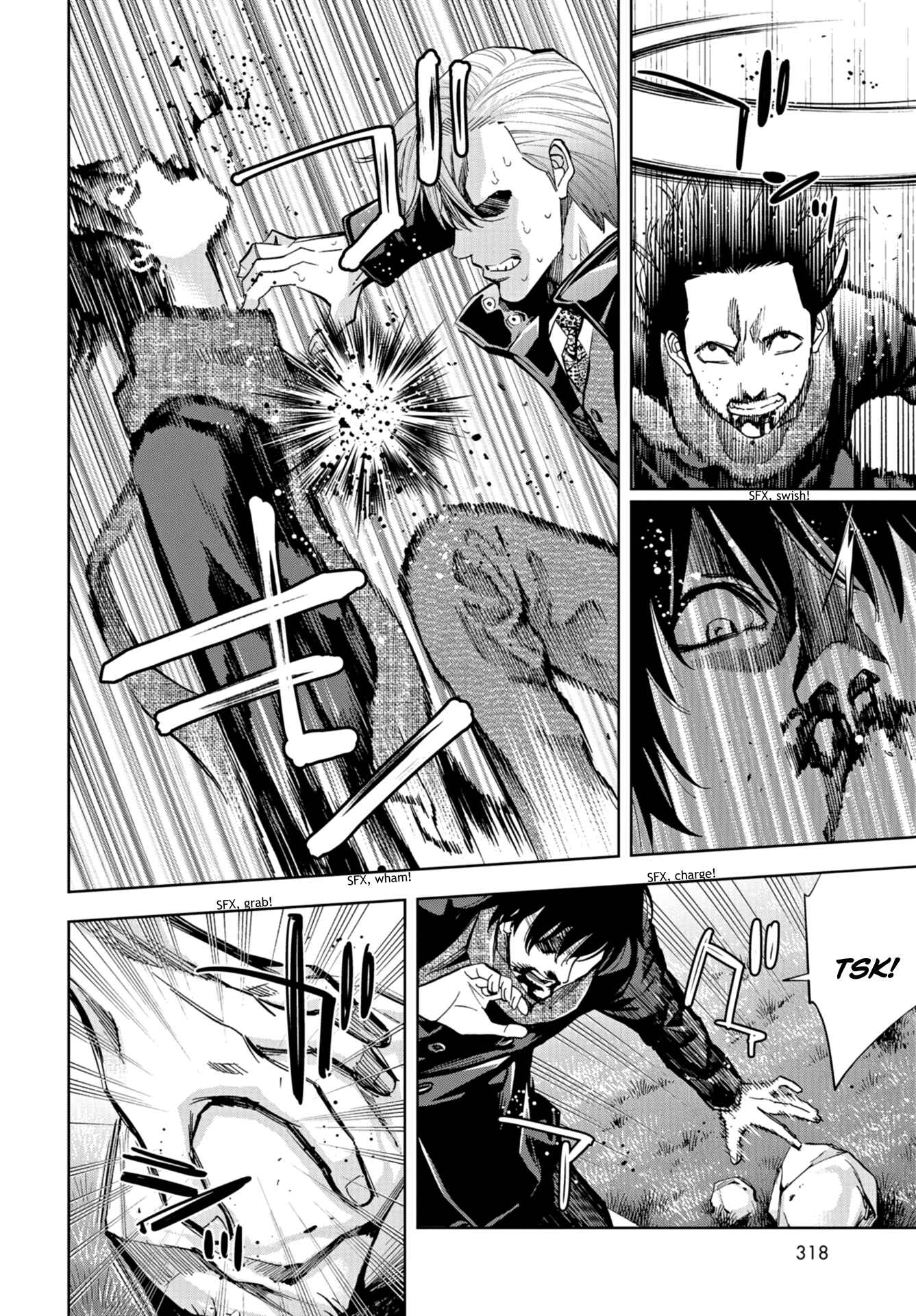 Page 33 Chapter 17 Change the World