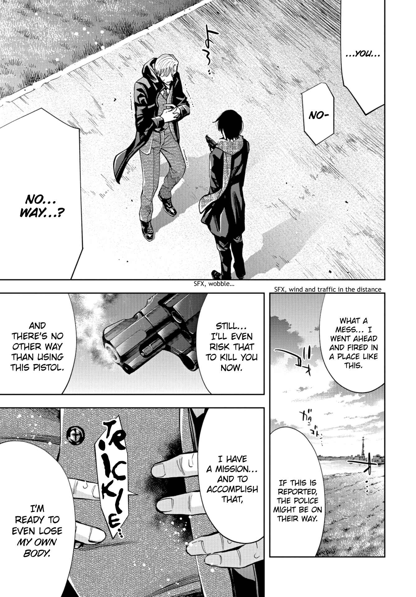 Page 40 Chapter 17 Change the World
