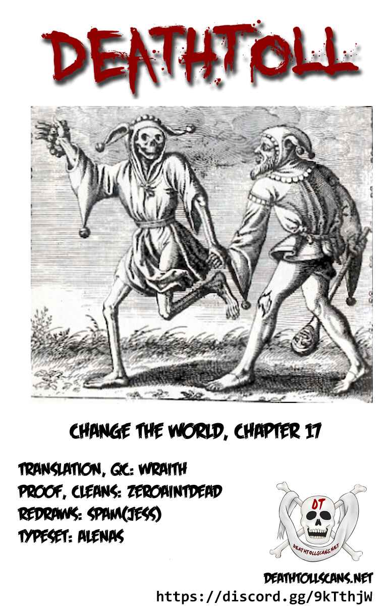 Page 43 Chapter 17 Change the World