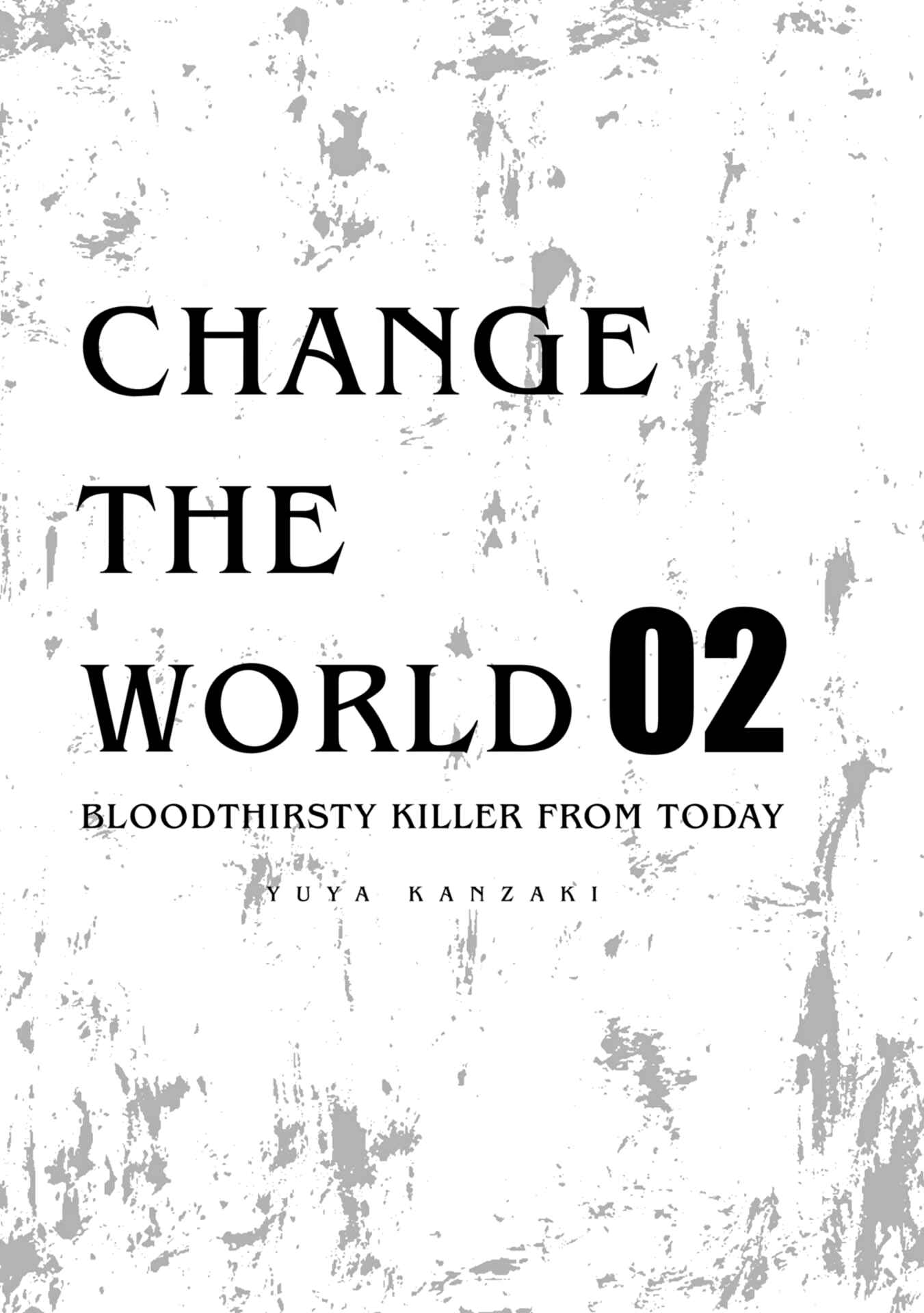 Page 3 Chapter 9.5 Change the World
