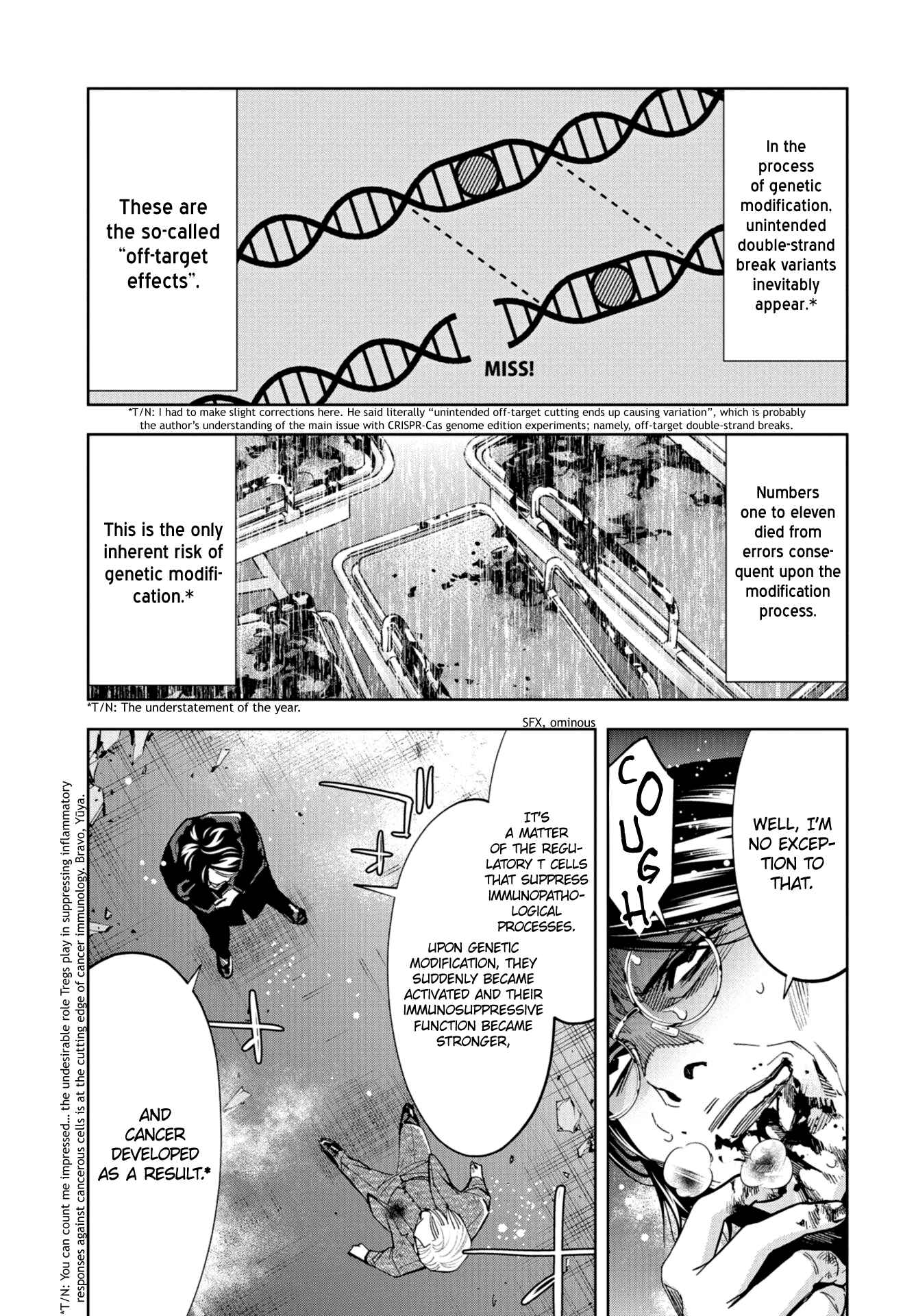 Page 14 Chapter 23 Change the World