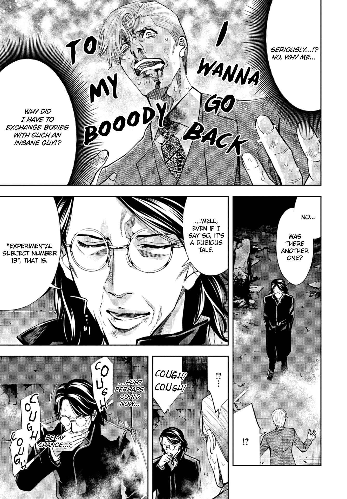 Page 16 Chapter 23 Change the World