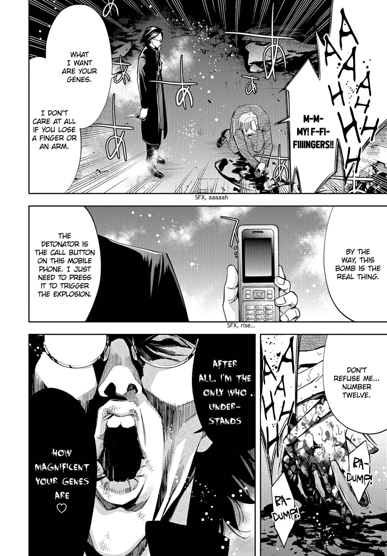 Page 21 Chapter 23 Change the World