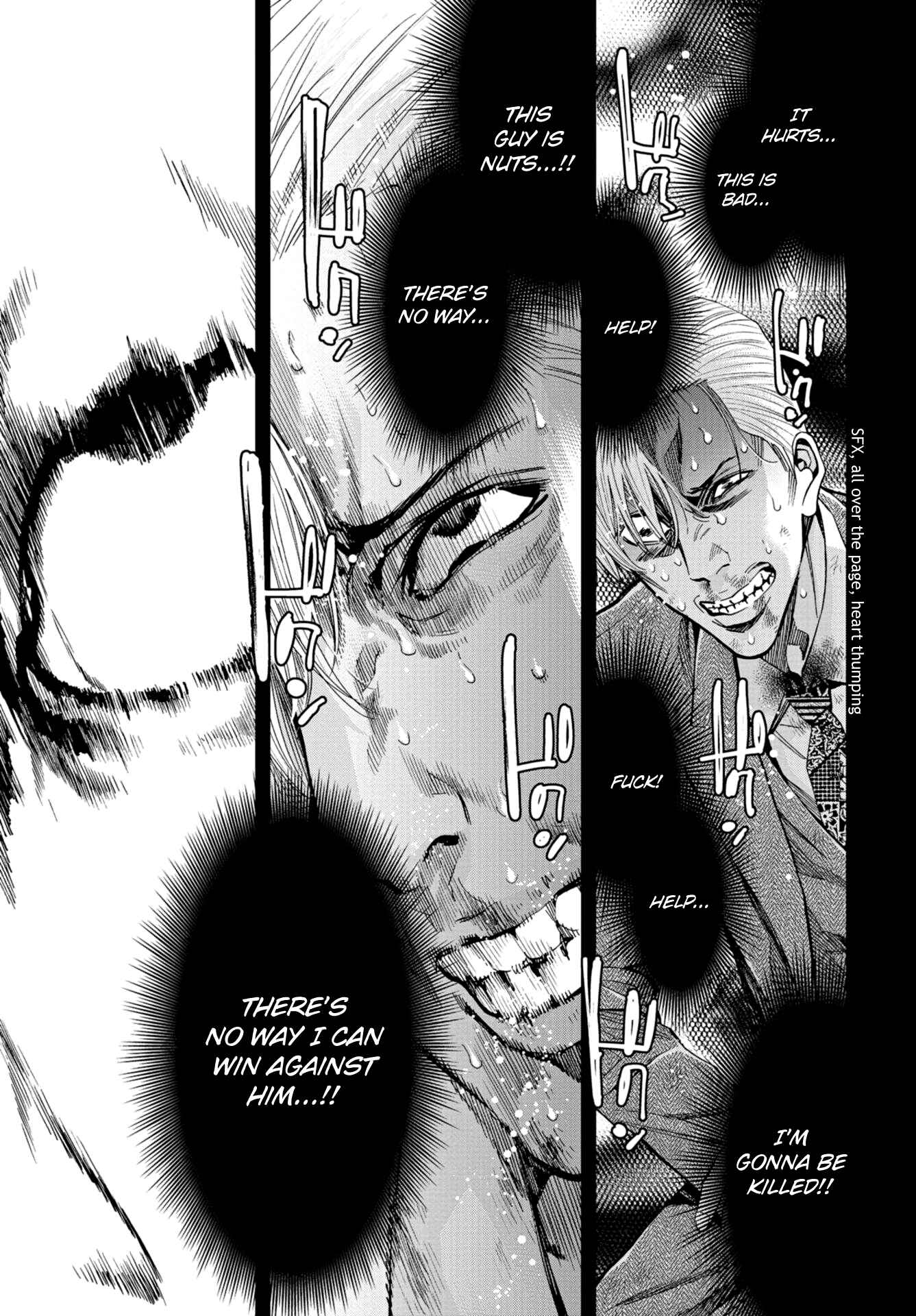 Page 22 Chapter 23 Change the World