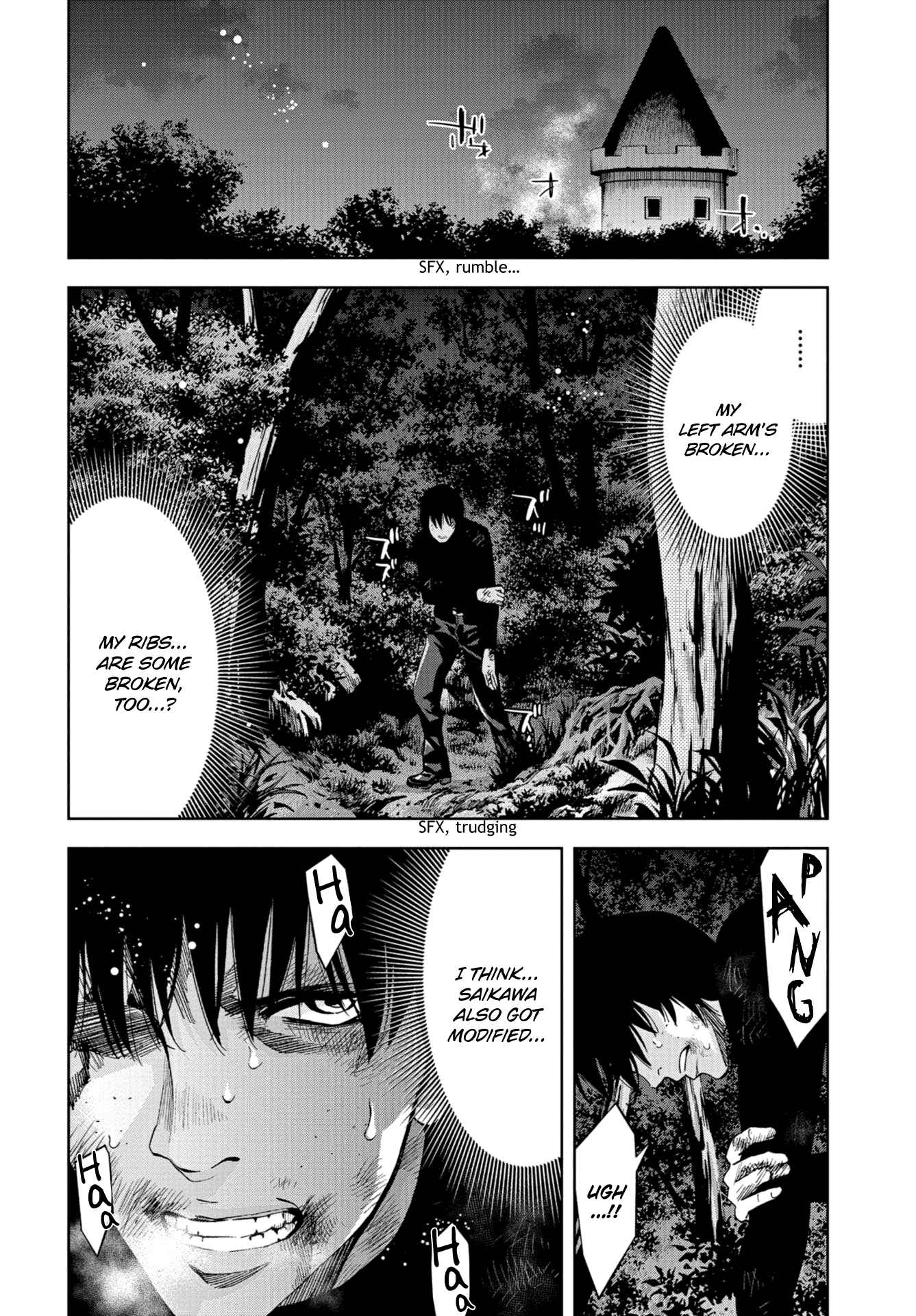 Page 23 Chapter 23 Change the World
