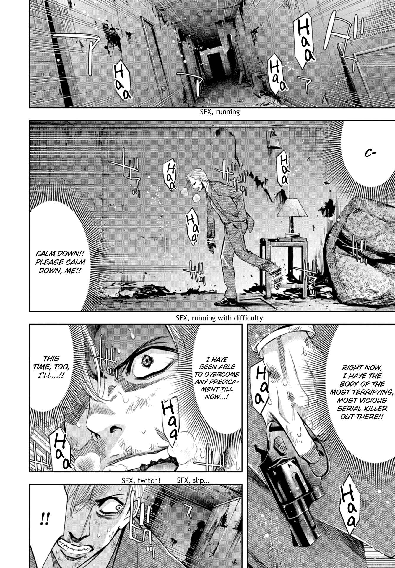Page 28 Chapter 23 Change the World