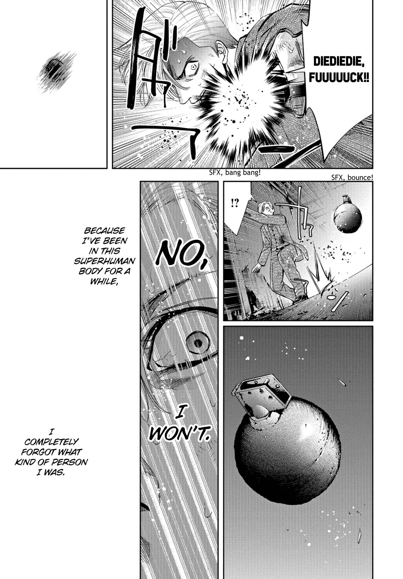 Page 29 Chapter 23 Change the World