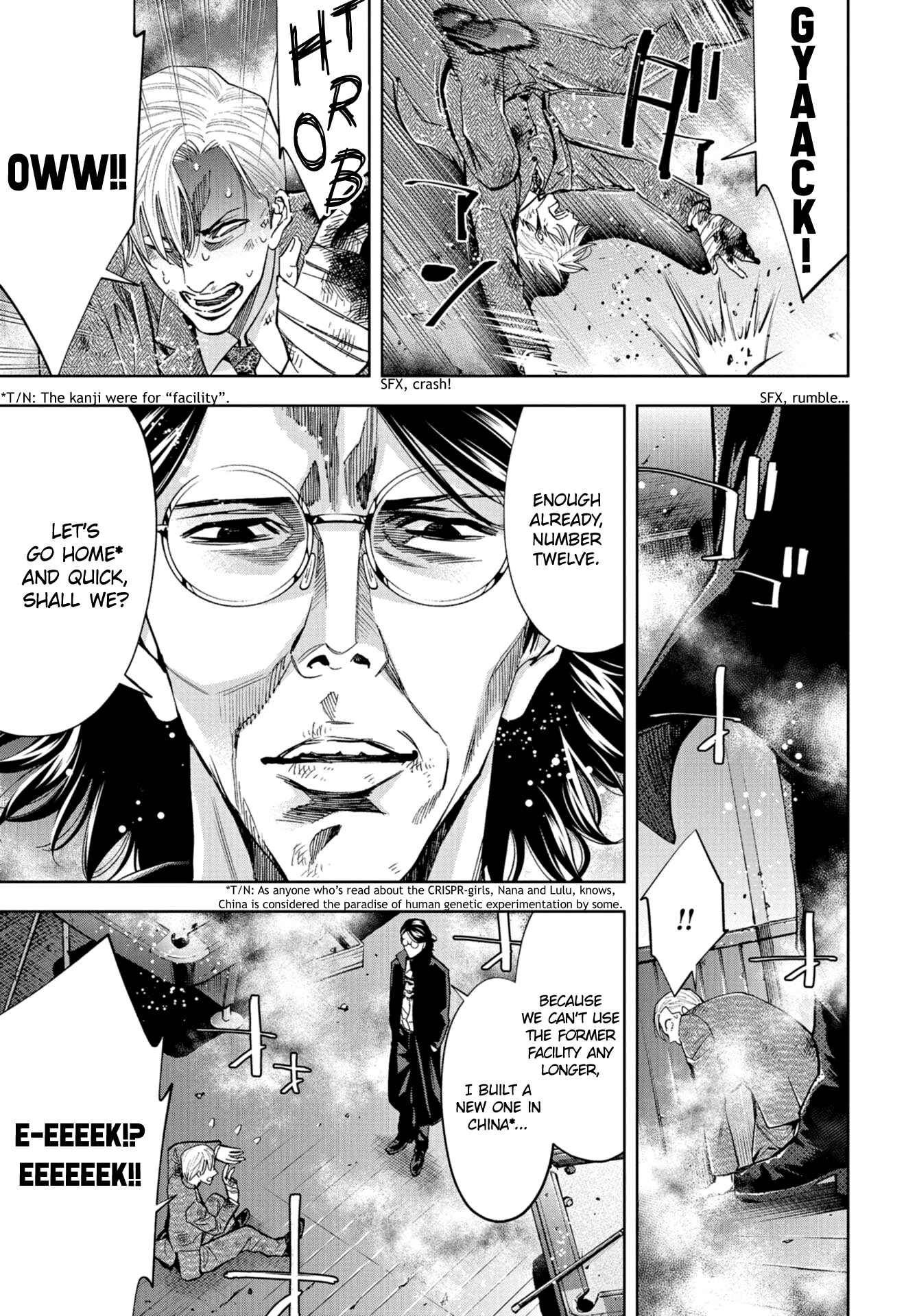 Page 31 Chapter 23 Change the World