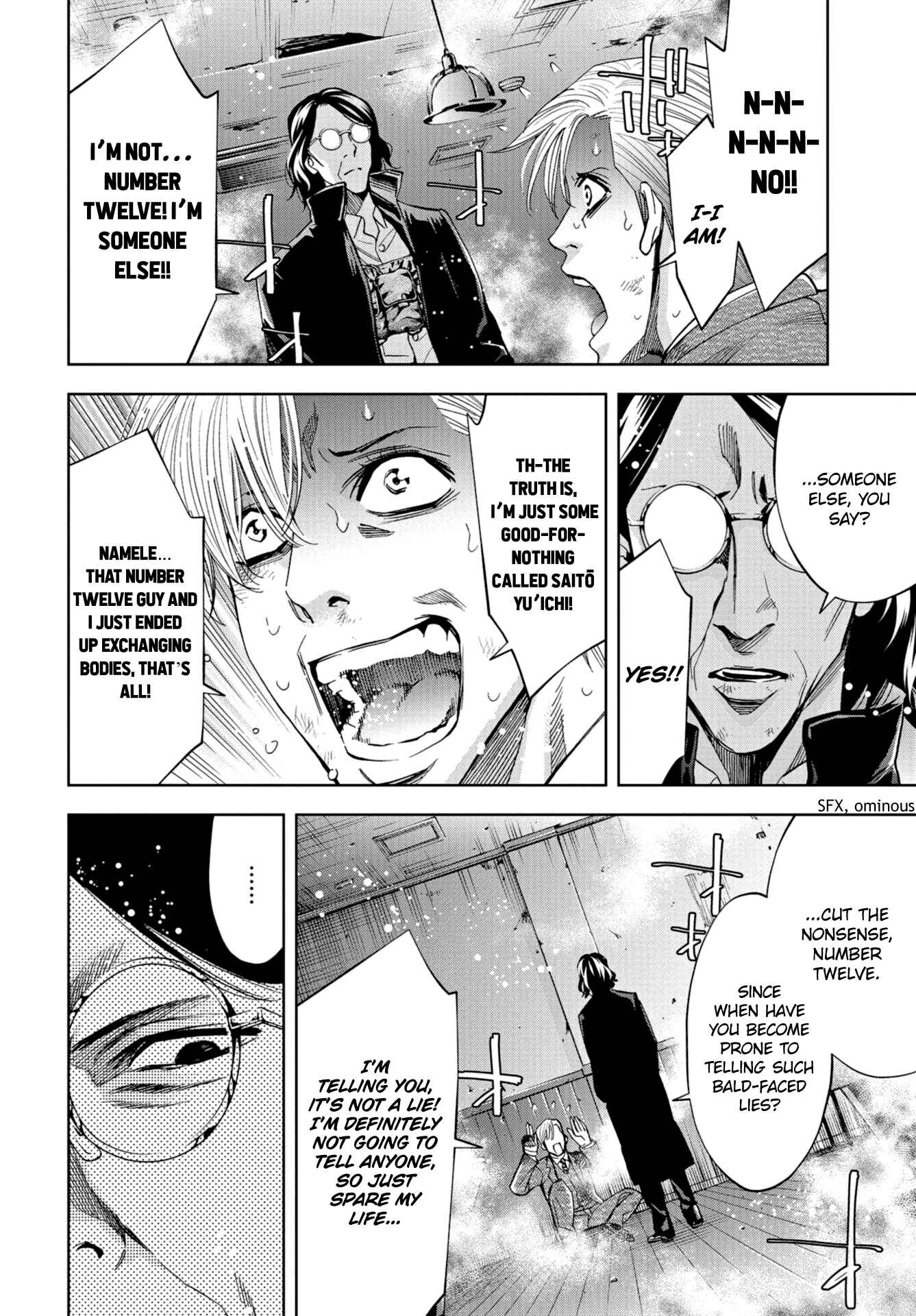 Page 32 Chapter 23 Change the World