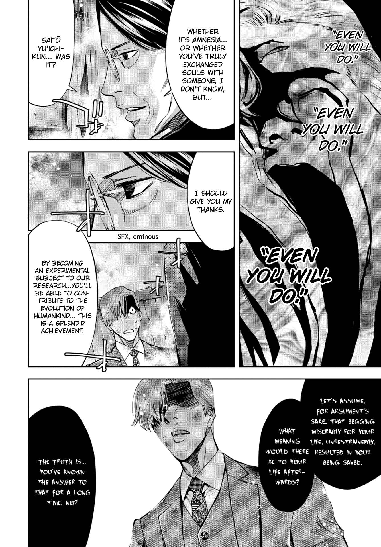 Page 34 Chapter 23 Change the World