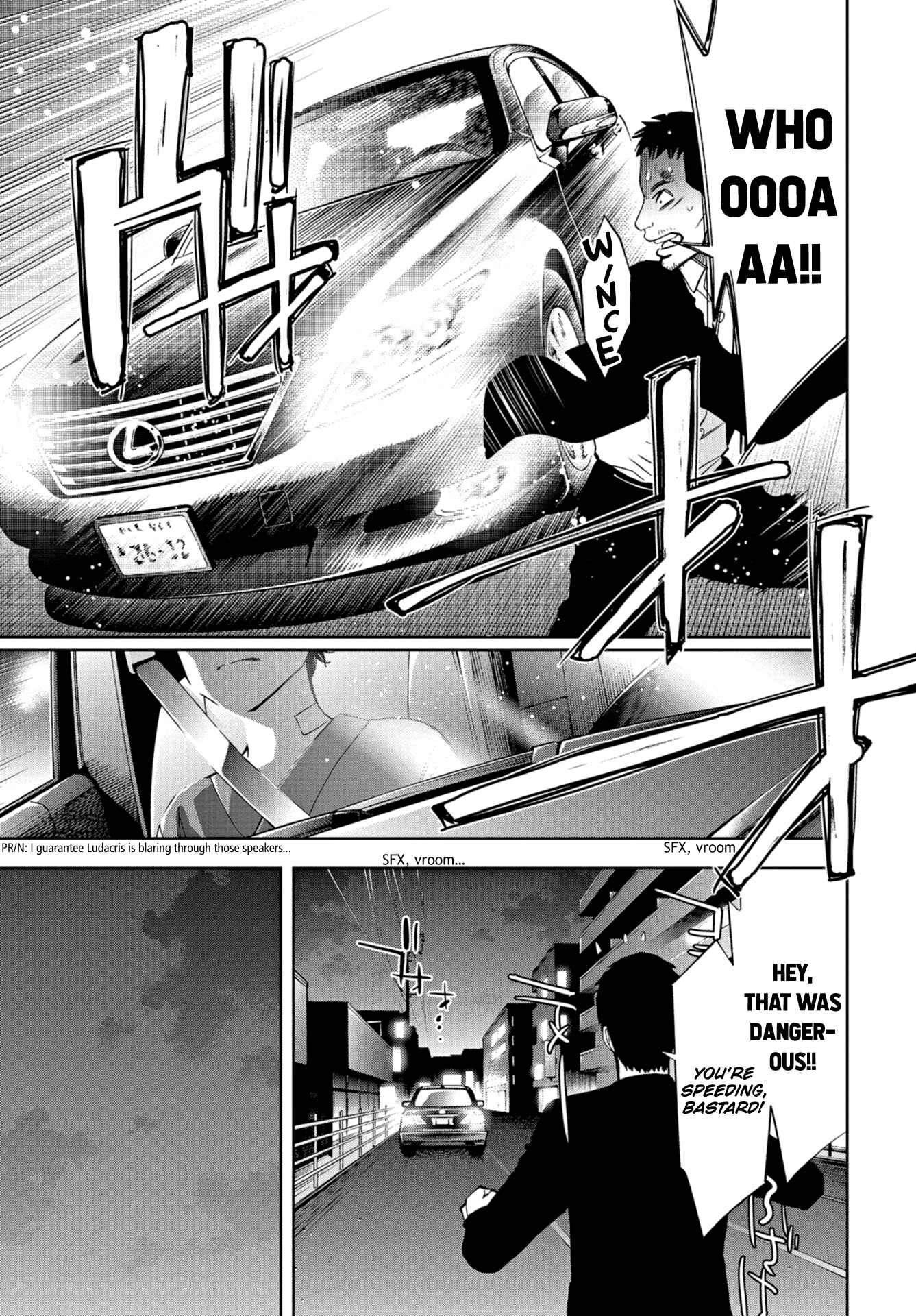 Page 8 Chapter 23 Change the World
