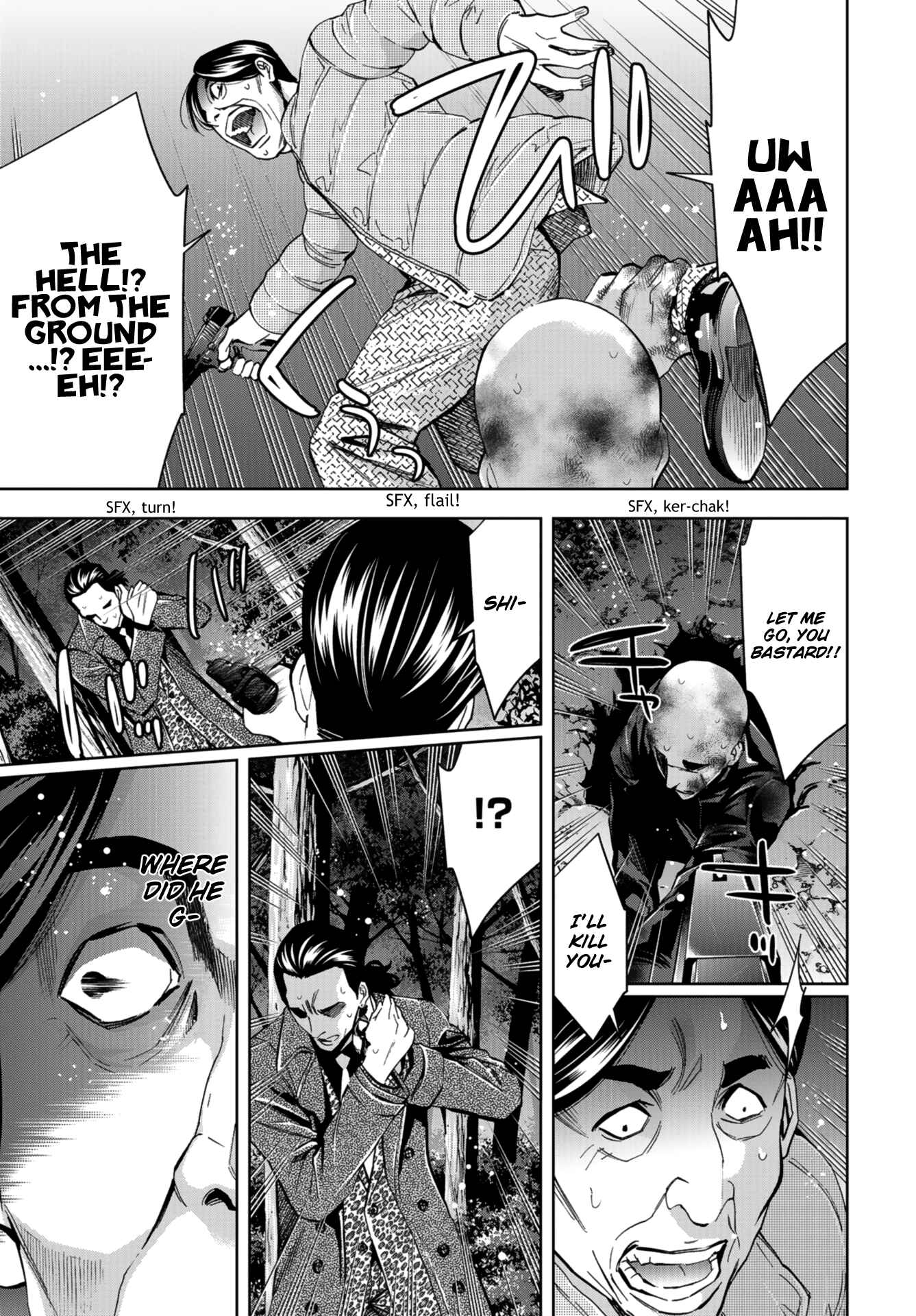 Page 11 Chapter 10 Change the World